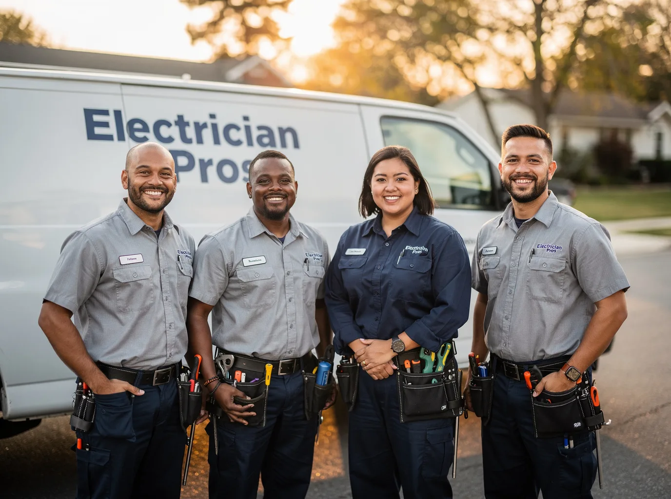 Electrician company in Merrimac, WI