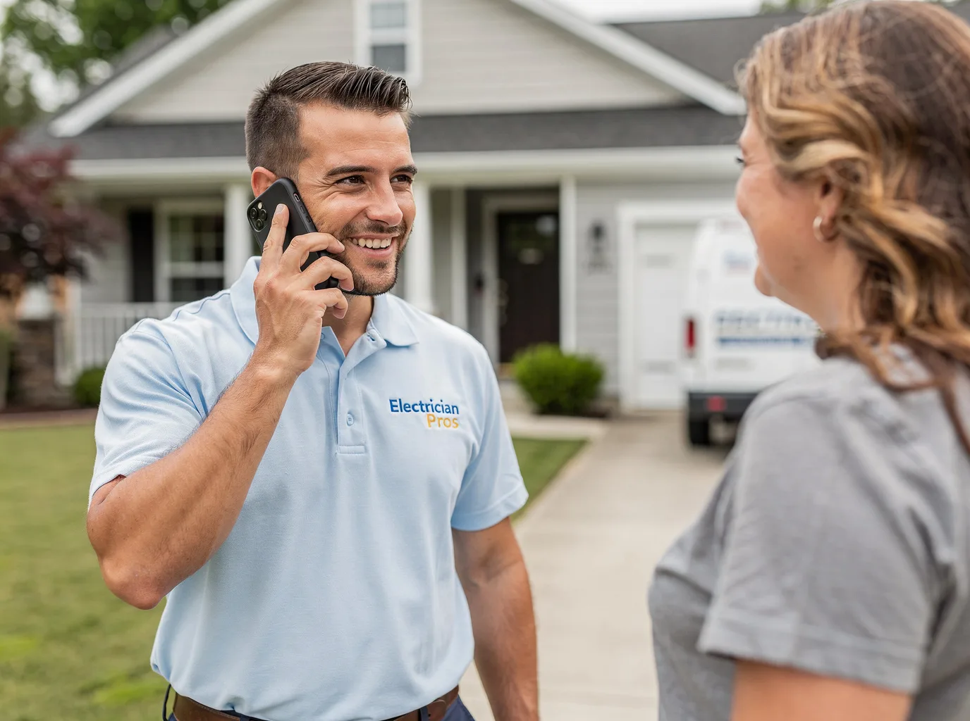Electrician Merrimac, WI FAQs